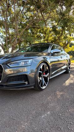 AUDI A5 2.0 TFSI SPORTBACK AMBITION PLUS 16V GASOLINA 4P S-TRONIC AUDI A5 2.0 TFSI SPORTBACK AMBITION PLUS 16V GASOLINA 4P S-TRONIC